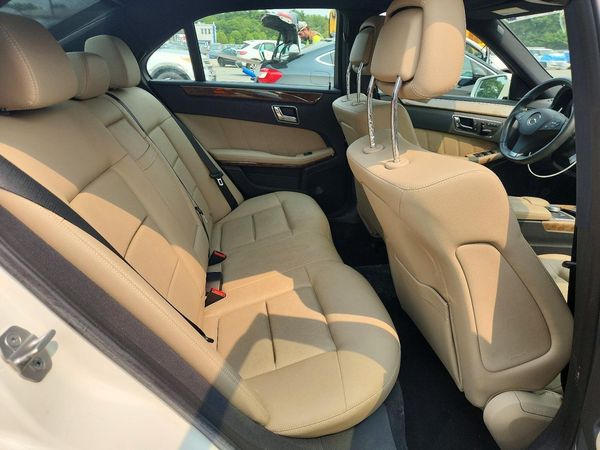 2011 MERCEDES-BENZ E E350 4-MATIC