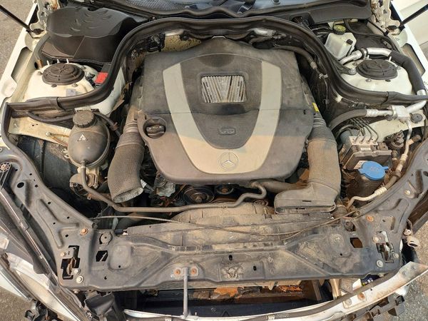 2011 MERCEDES-BENZ E E350 4-MATIC