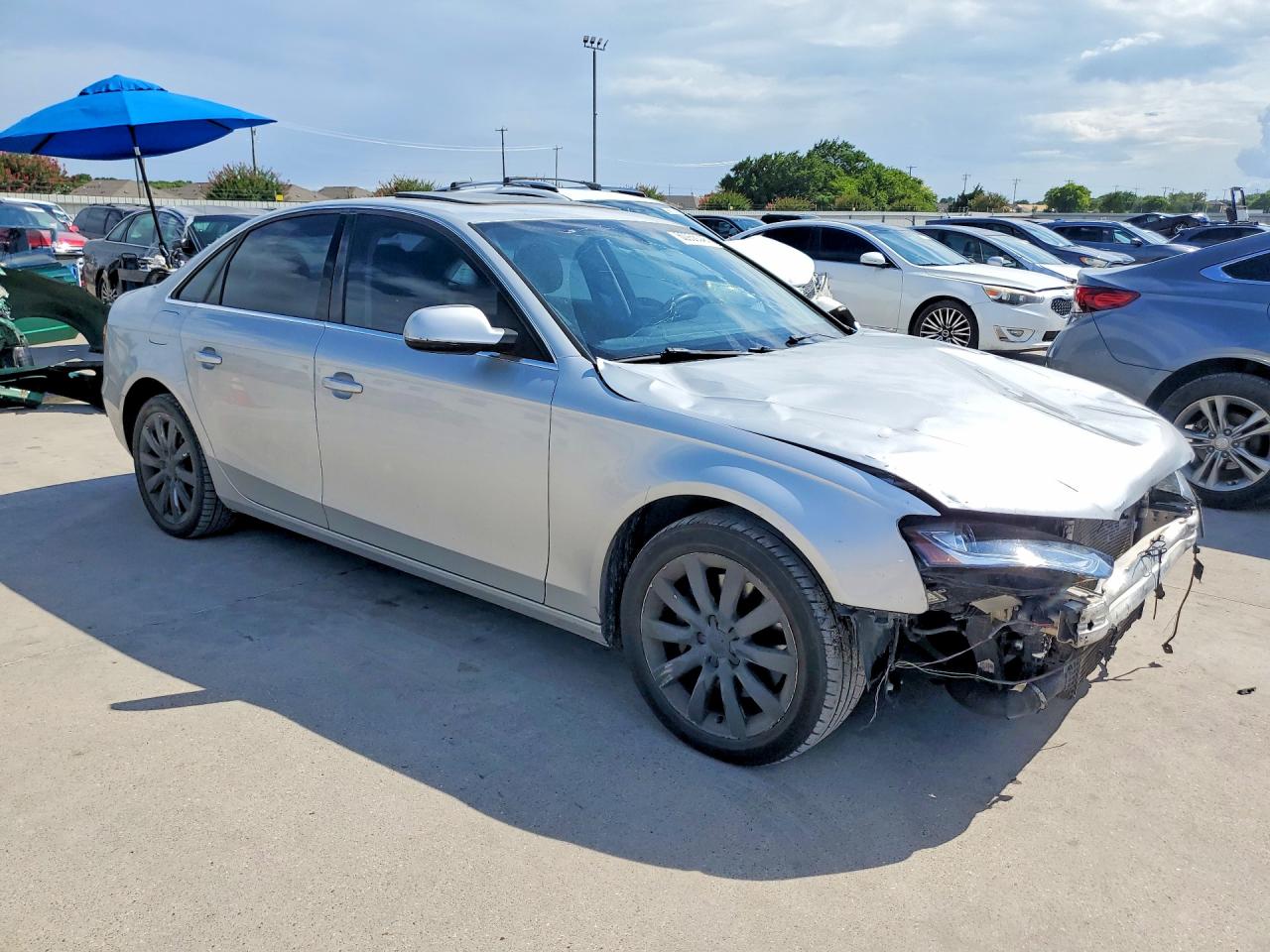 2013 AUDI A4