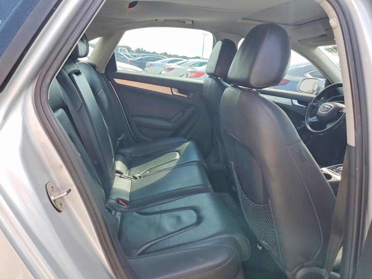 2013 AUDI A4