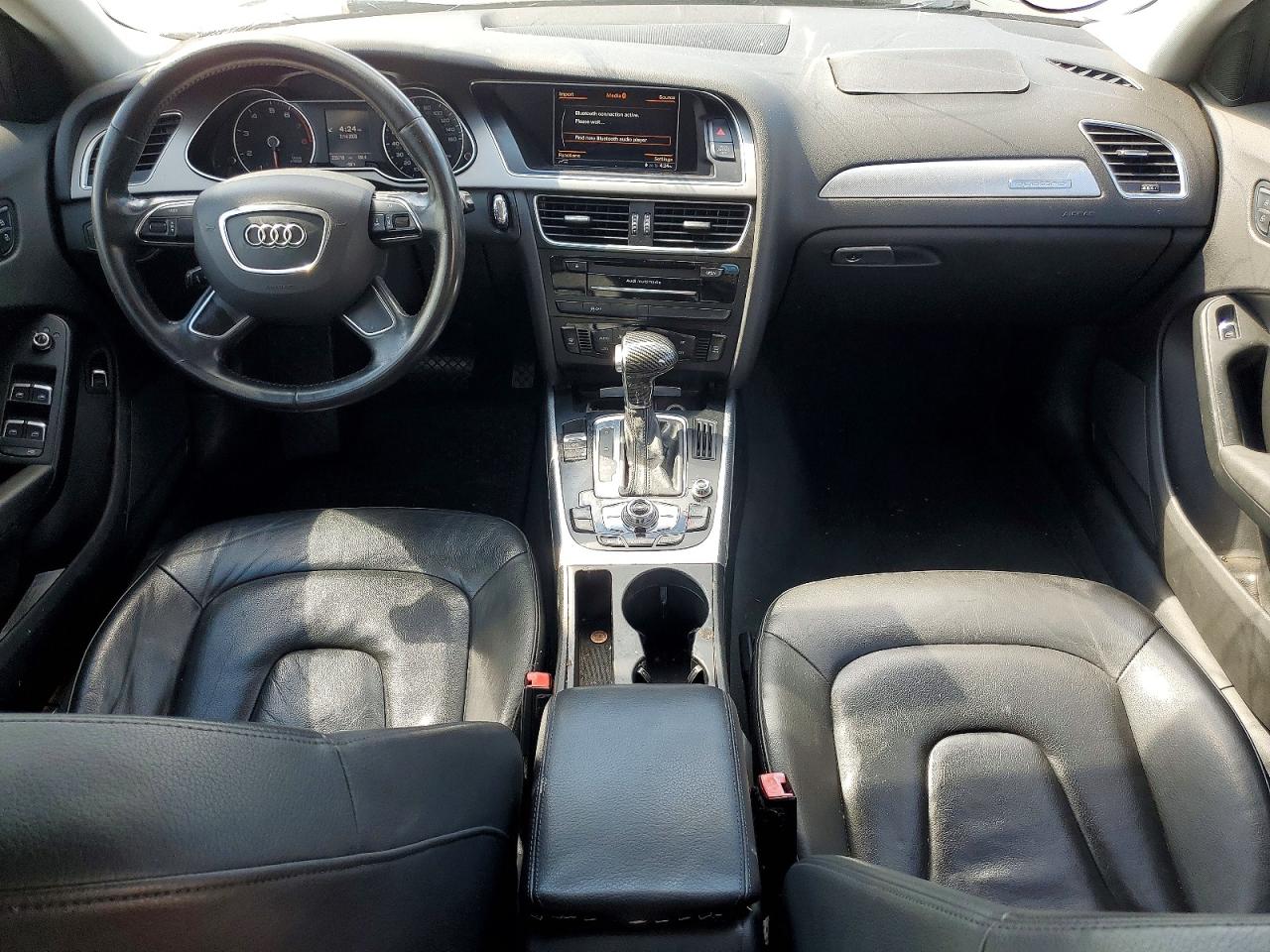 2013 AUDI A4