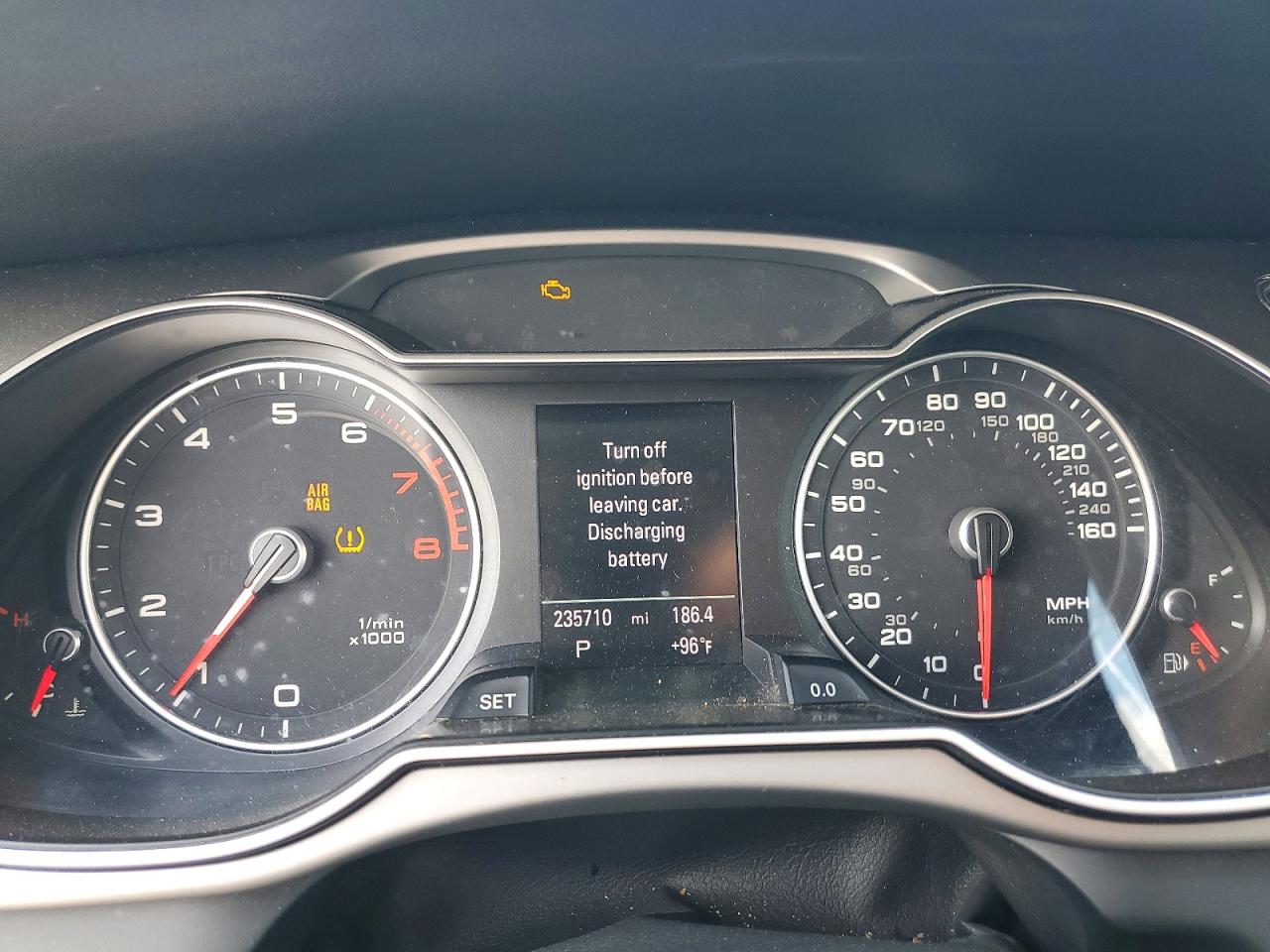 2013 AUDI A4