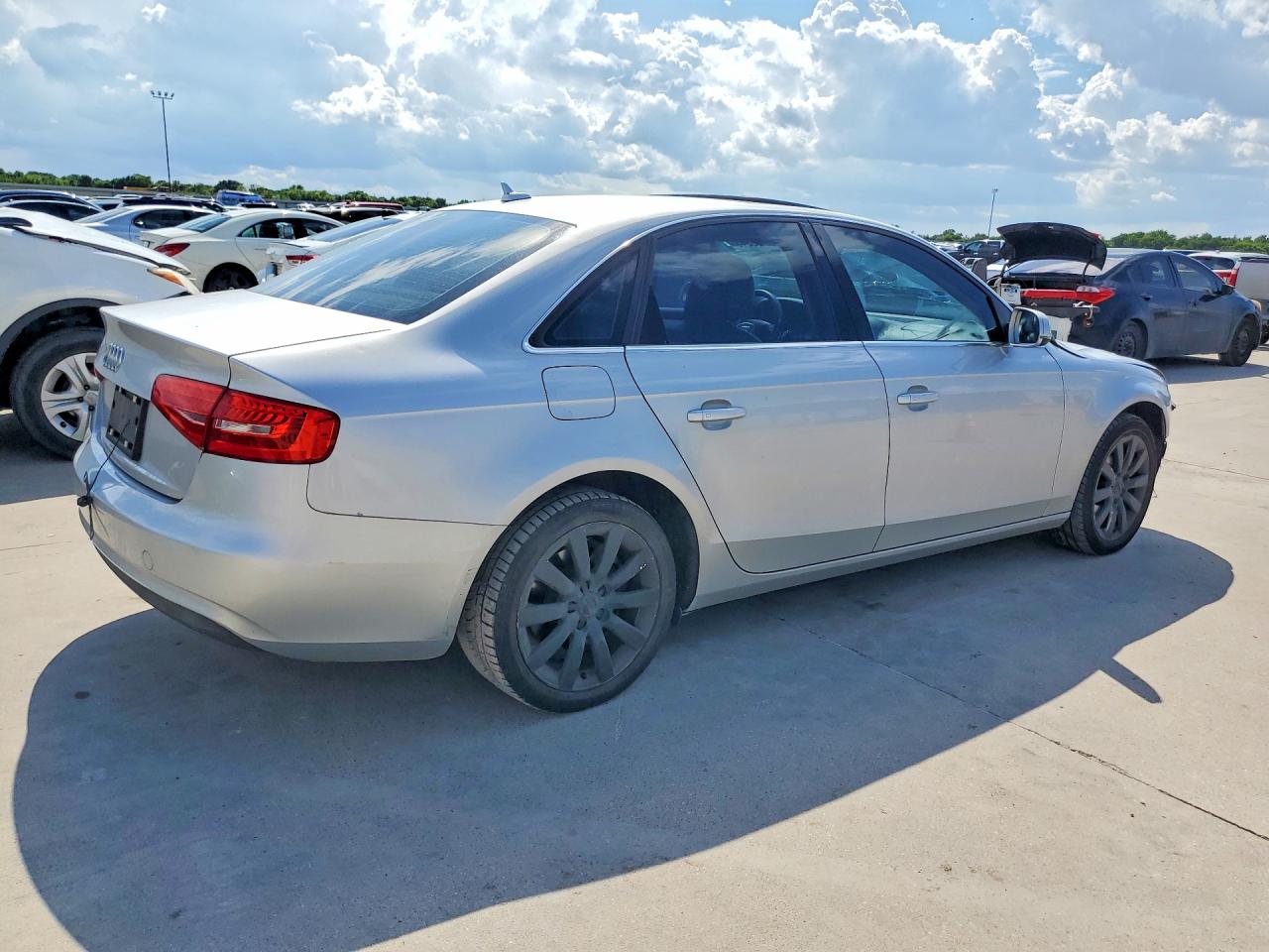 2013 AUDI A4