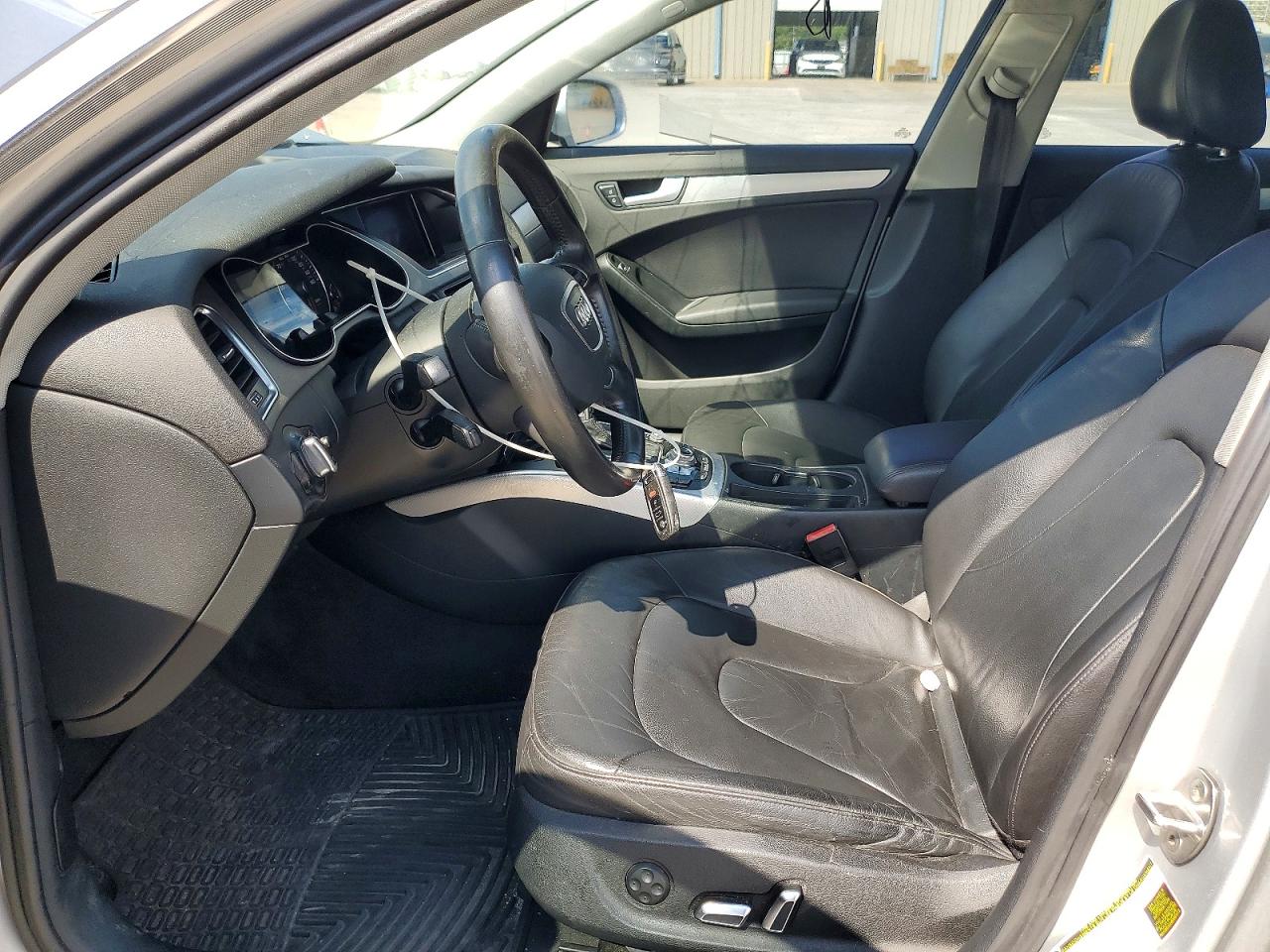 2013 AUDI A4