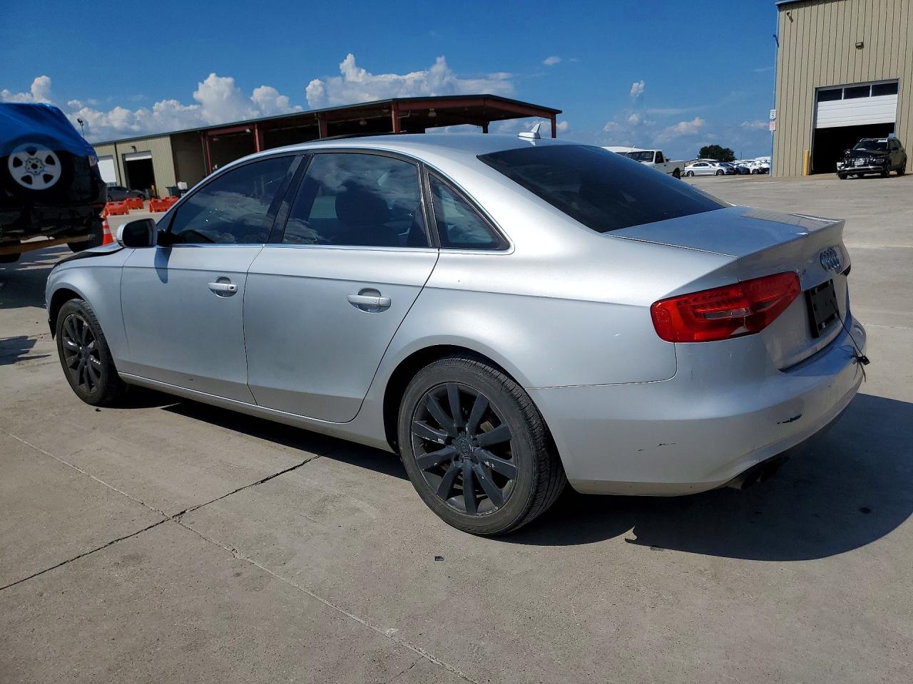2013 AUDI A4