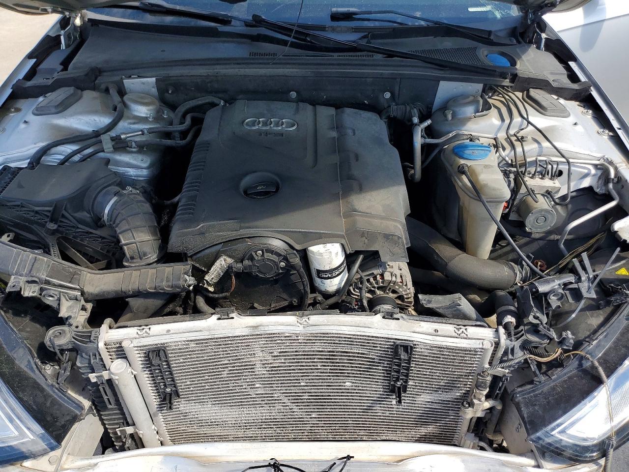 2013 AUDI A4