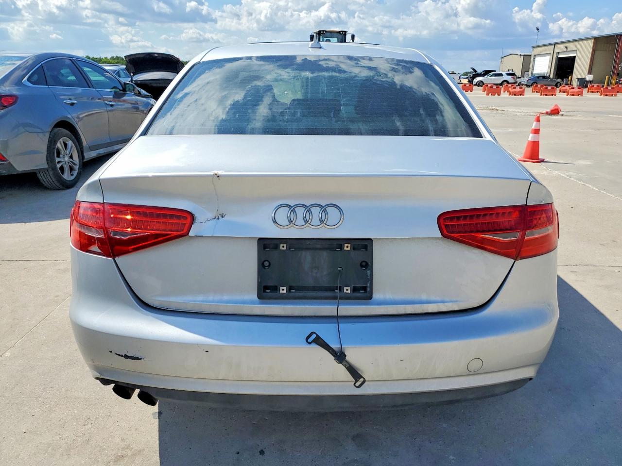 2013 AUDI A4