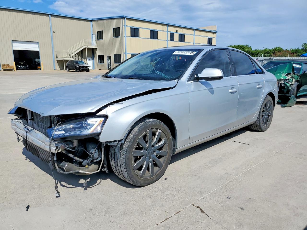 2013 AUDI A4