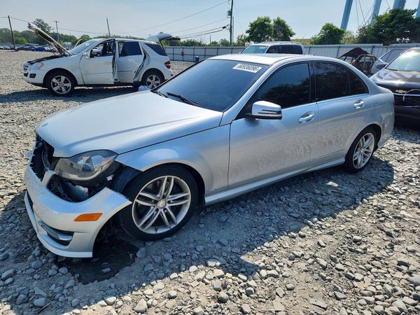 2014 MERCEDES-BENZ C C300 4 MATIC