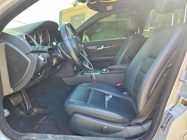 2014 MERCEDES-BENZ C C300 4 MATIC