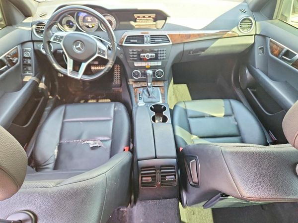 2014 MERCEDES-BENZ C C300 4 MATIC