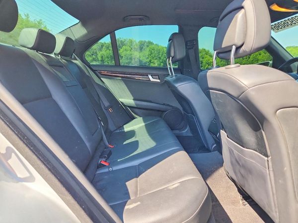 2014 MERCEDES-BENZ C C300 4 MATIC