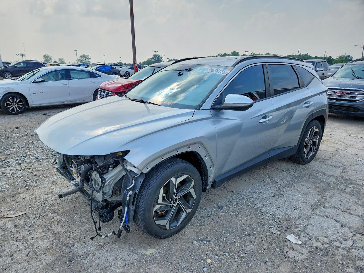 2023 HYUNDAI TUCSON