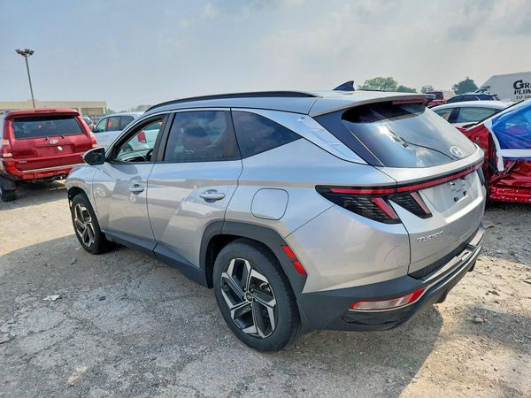 2023 HYUNDAI TUCSON