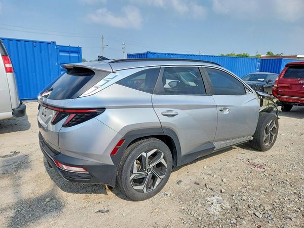 2023 HYUNDAI TUCSON