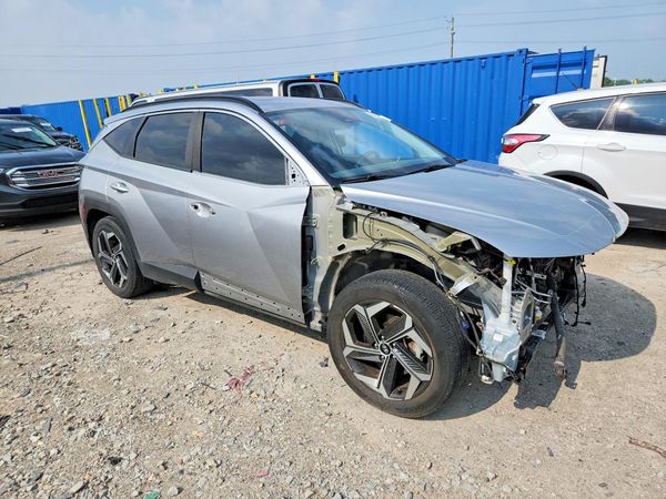 2023 HYUNDAI TUCSON