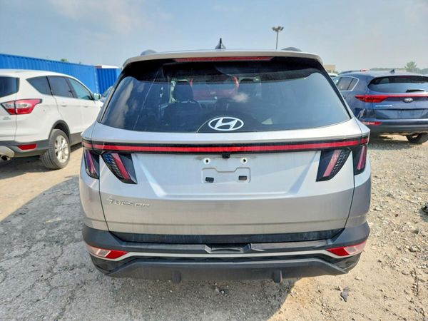 2023 HYUNDAI TUCSON