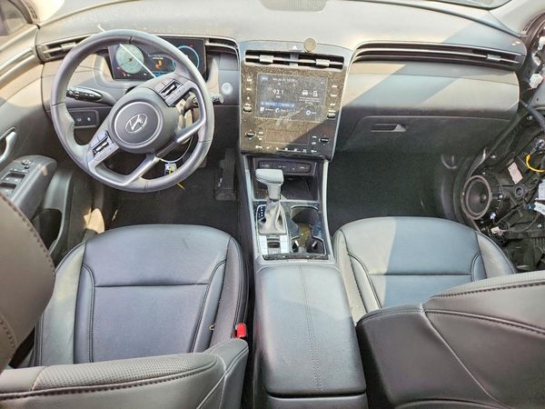 2023 HYUNDAI TUCSON