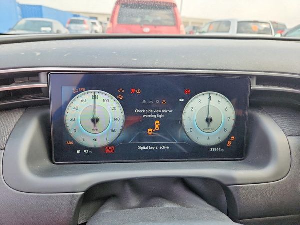 2023 HYUNDAI TUCSON