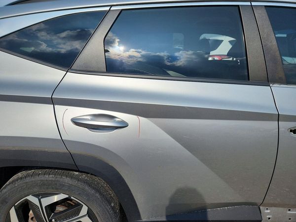 2023 HYUNDAI TUCSON