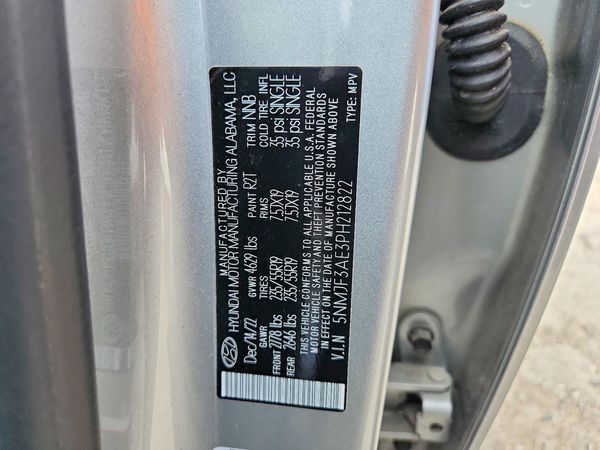 2023 HYUNDAI TUCSON