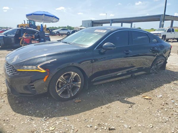 2022 KIA K5 EX