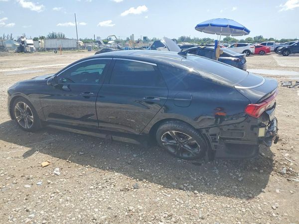 2022 KIA K5 EX