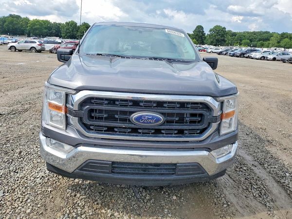 2022 FORD F150 SuperCrew