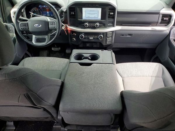 2022 FORD F150 SuperCrew