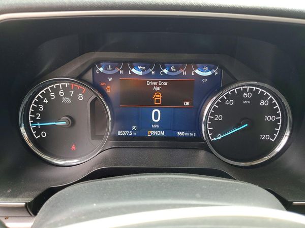 2022 FORD F150 SuperCrew