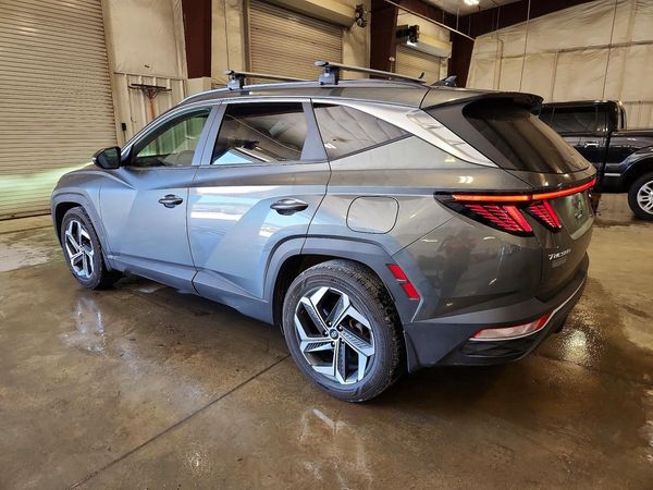 2022 HYUNDAI TUCSON SEL Convenience Pkg