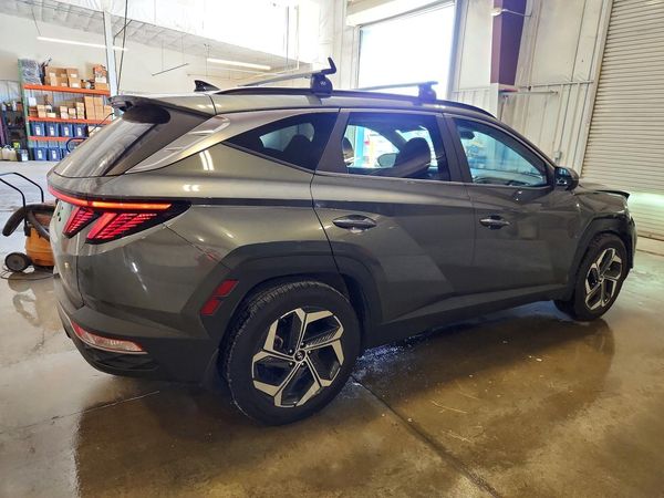 2022 HYUNDAI TUCSON SEL Convenience Pkg