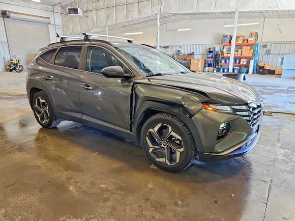 2022 HYUNDAI TUCSON SEL Convenience Pkg