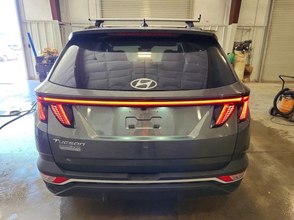 2022 HYUNDAI TUCSON SEL Convenience Pkg