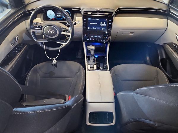 2022 HYUNDAI TUCSON SEL Convenience Pkg
