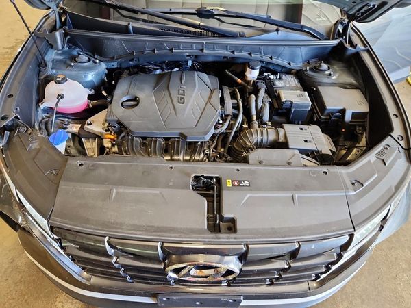 2022 HYUNDAI TUCSON SEL Convenience Pkg