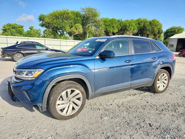 2021 VOLKSWAGEN ATLAS CROSS SPORT SE