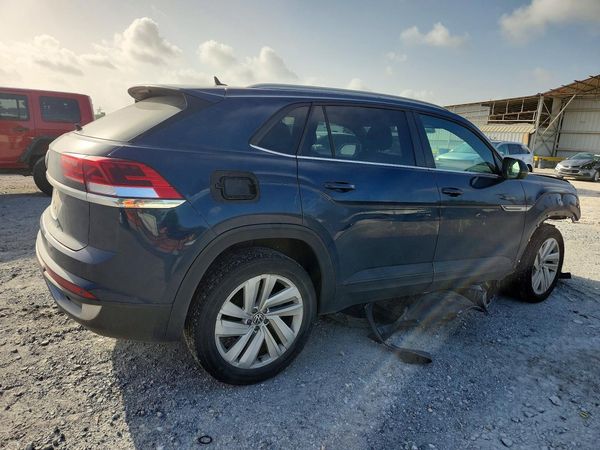 2021 VOLKSWAGEN ATLAS CROSS SPORT SE