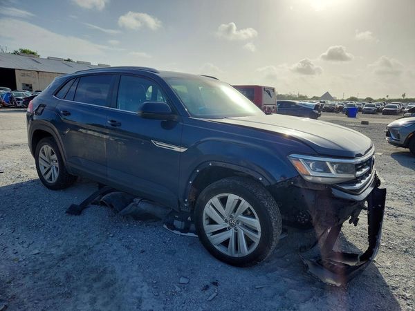 2021 VOLKSWAGEN ATLAS CROSS SPORT SE