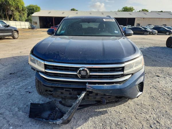 2021 VOLKSWAGEN ATLAS CROSS SPORT SE