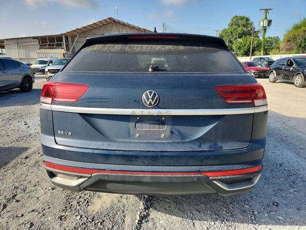 2021 VOLKSWAGEN ATLAS CROSS SPORT SE