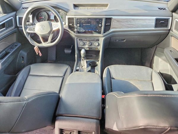 2021 VOLKSWAGEN ATLAS CROSS SPORT SE