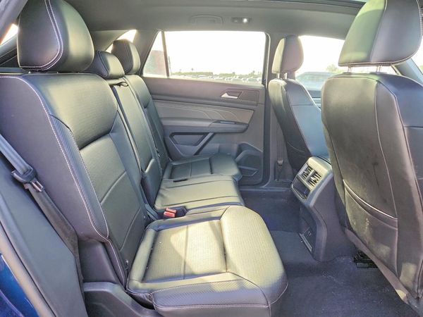 2021 VOLKSWAGEN ATLAS CROSS SPORT SE