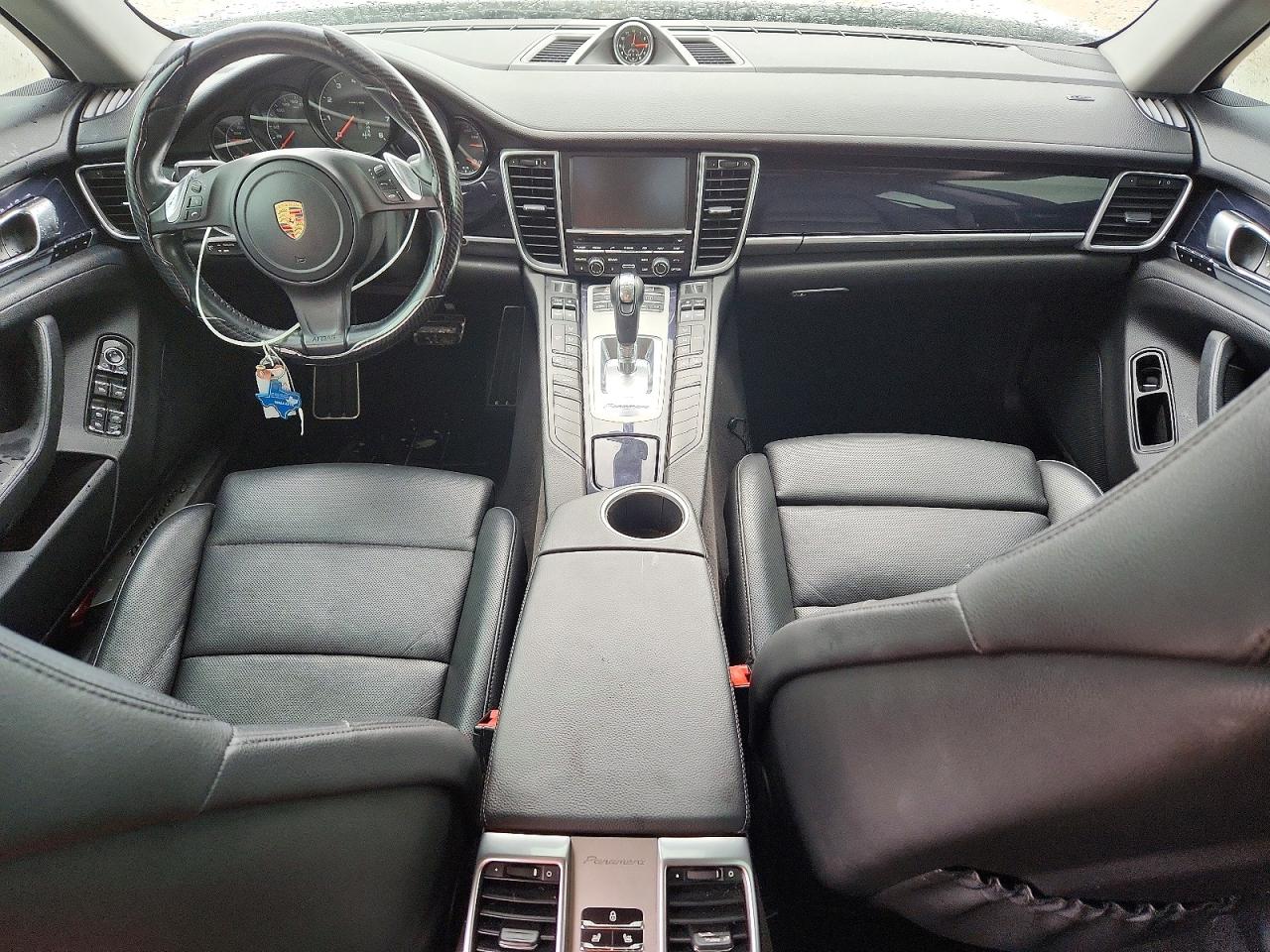 2015 PORSCHE PANAMERA Base (2WD), 4 (4WD)