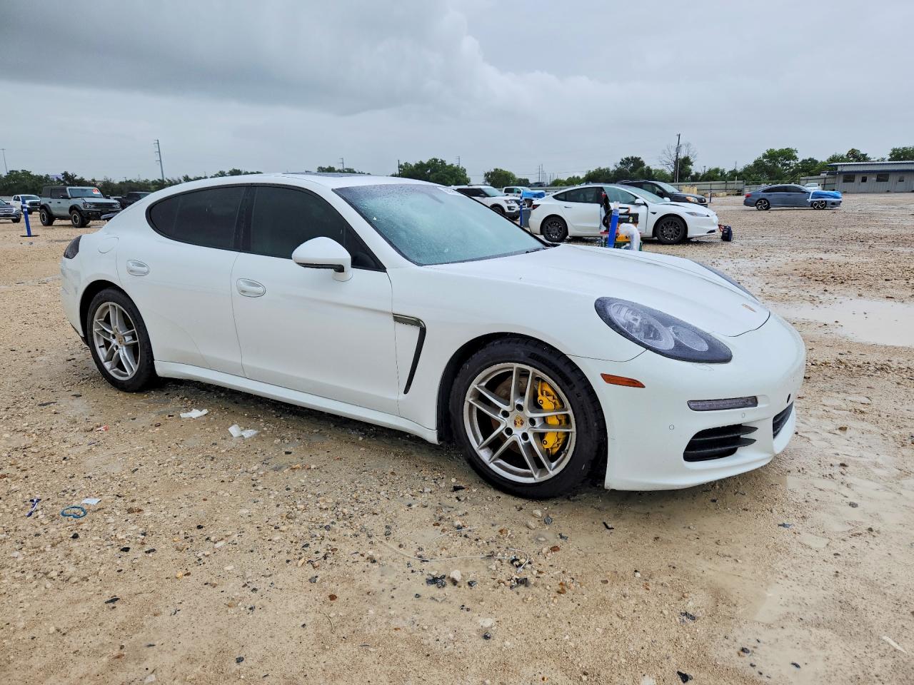 2015 PORSCHE PANAMERA Base (2WD), 4 (4WD)