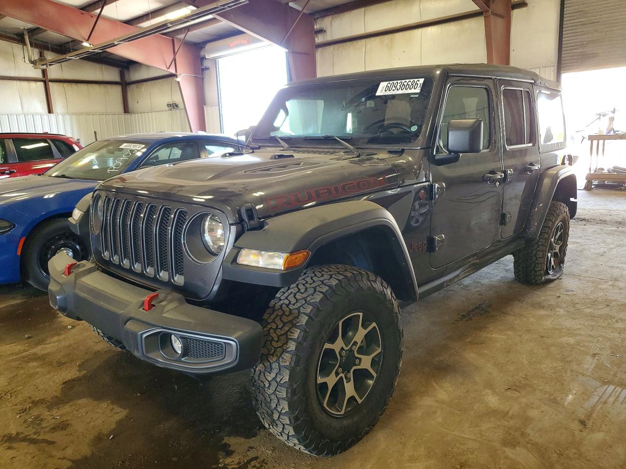 2022 JEEP WRANGLER UNLIMITED