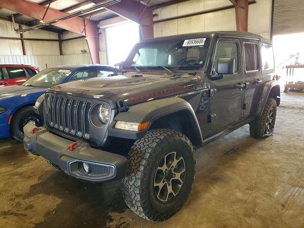 2022 JEEP WRANGLER UNLIMITED