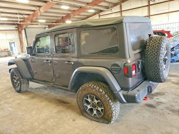 2022 JEEP WRANGLER UNLIMITED