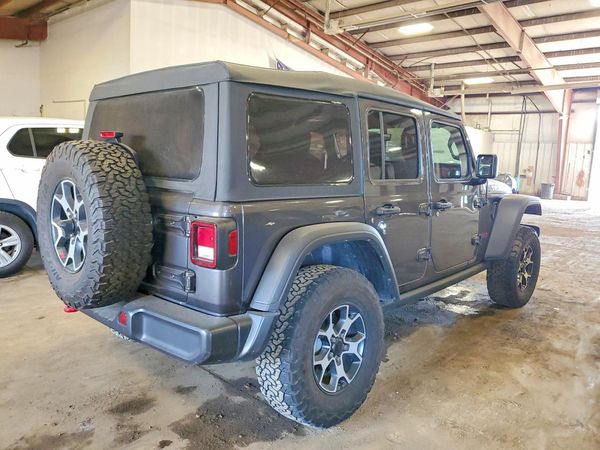 2022 JEEP WRANGLER UNLIMITED