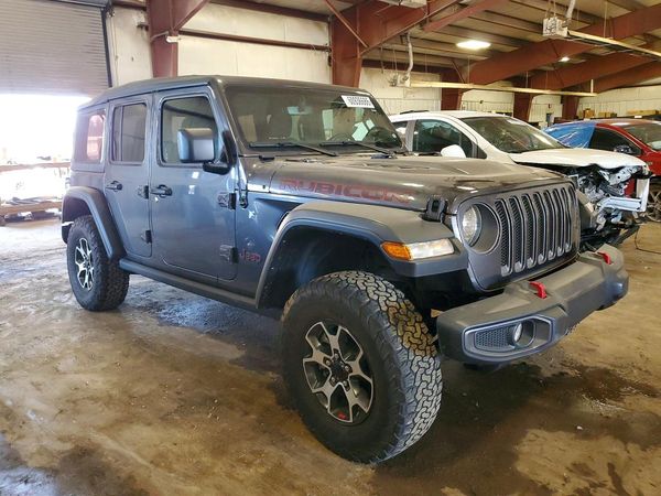 2022 JEEP WRANGLER UNLIMITED